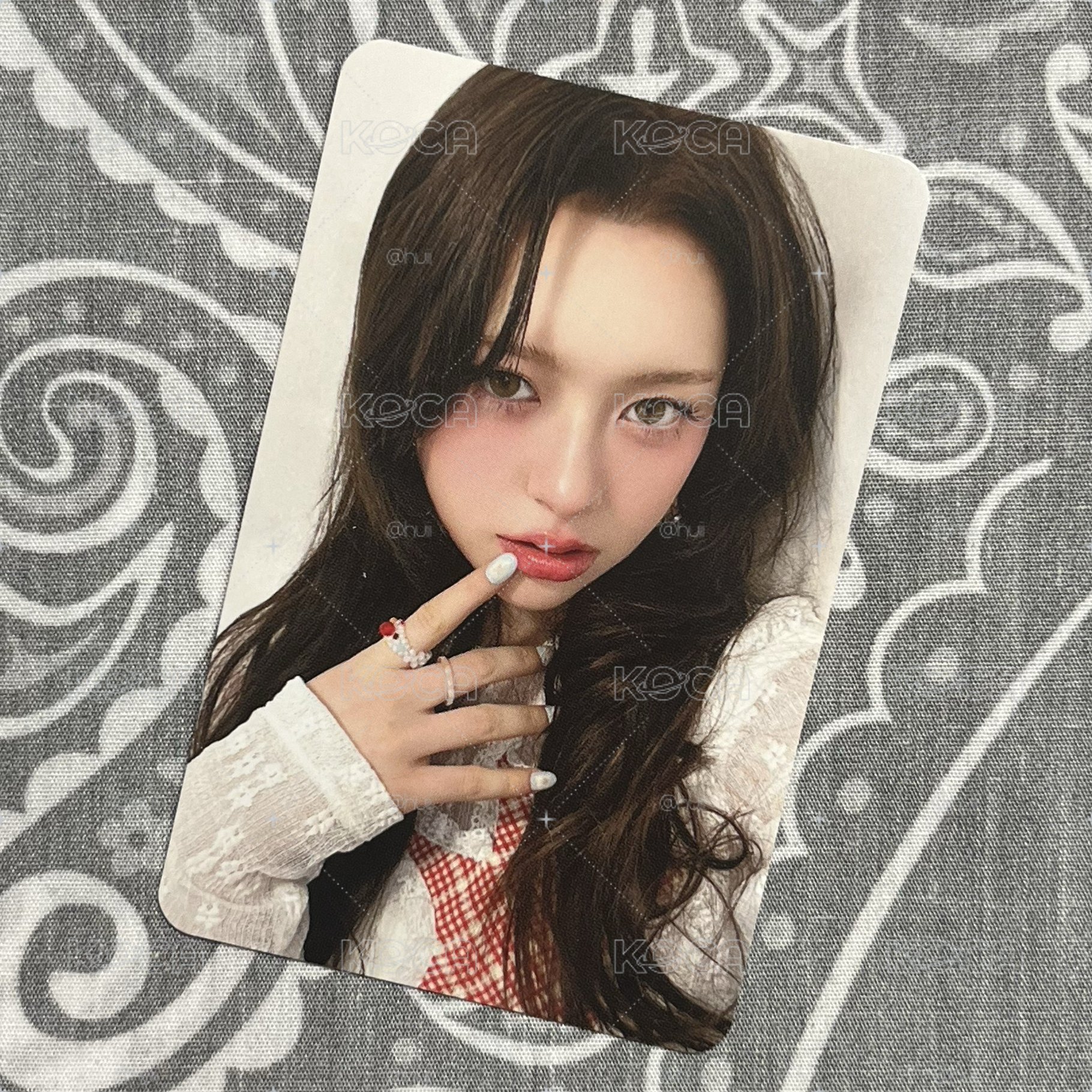 🌙CHANELLE Day & Night 專輯卡 Day ver
