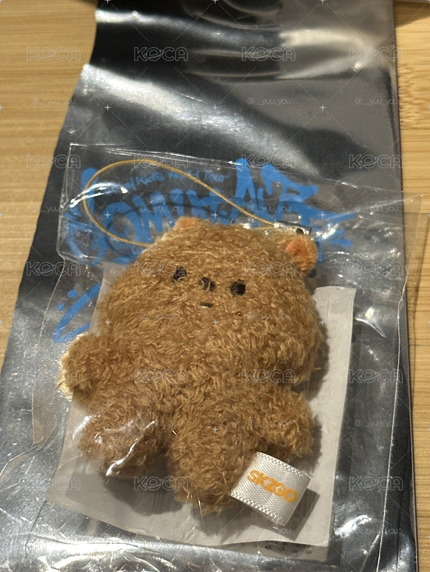 闊卡雞塊 全新未拆