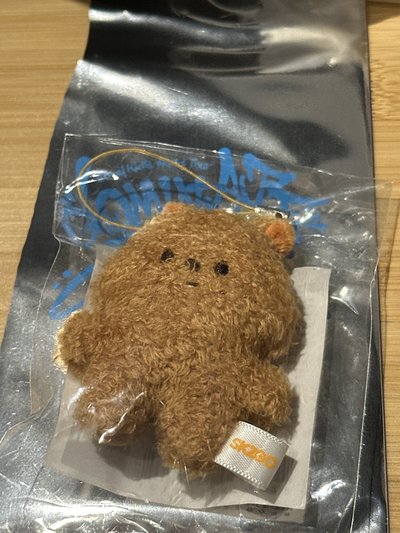 闊卡雞塊 全新未拆