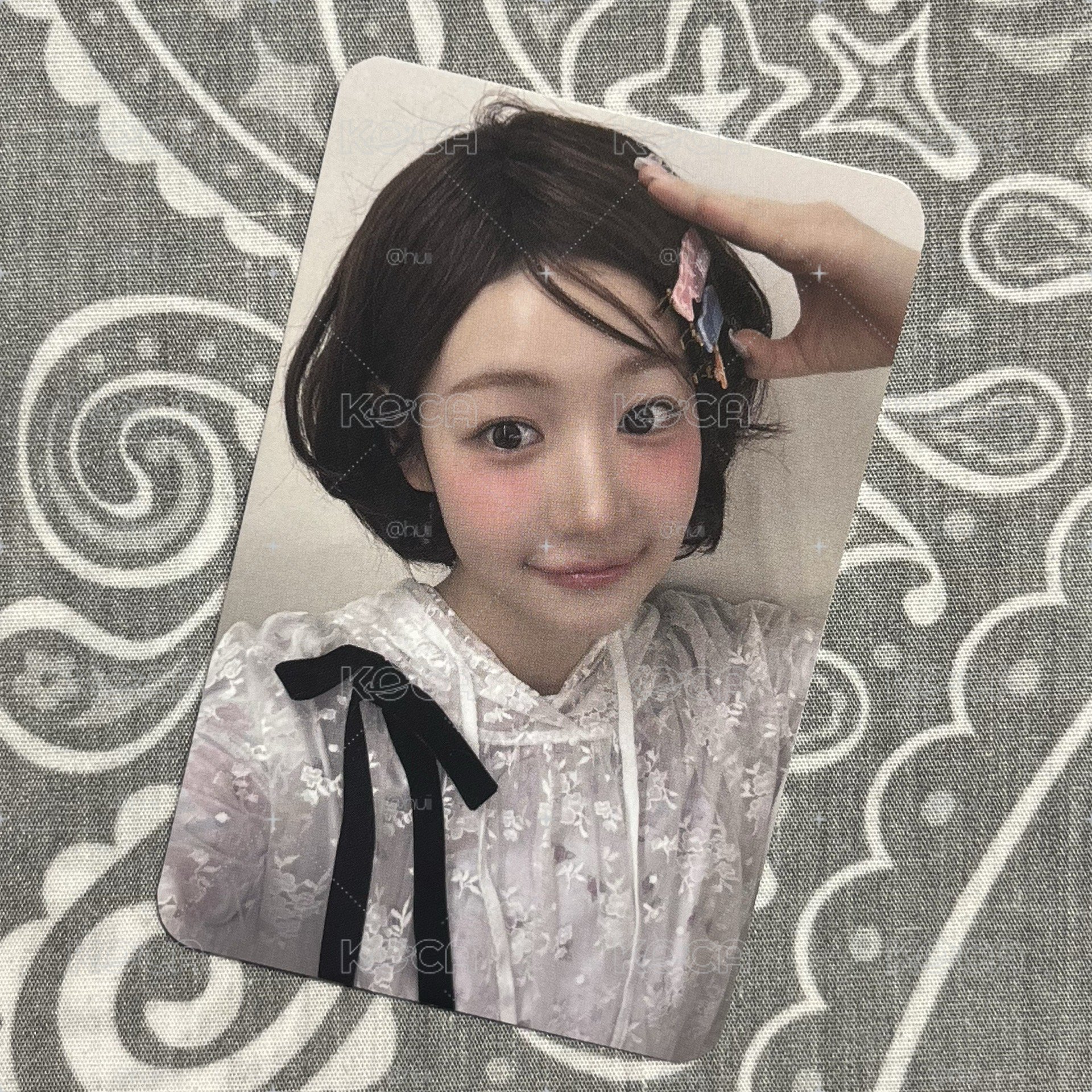 狗耳🐶YEWON Imperfect-I'mperfect Cardiverse 線下1.0 簽售卡