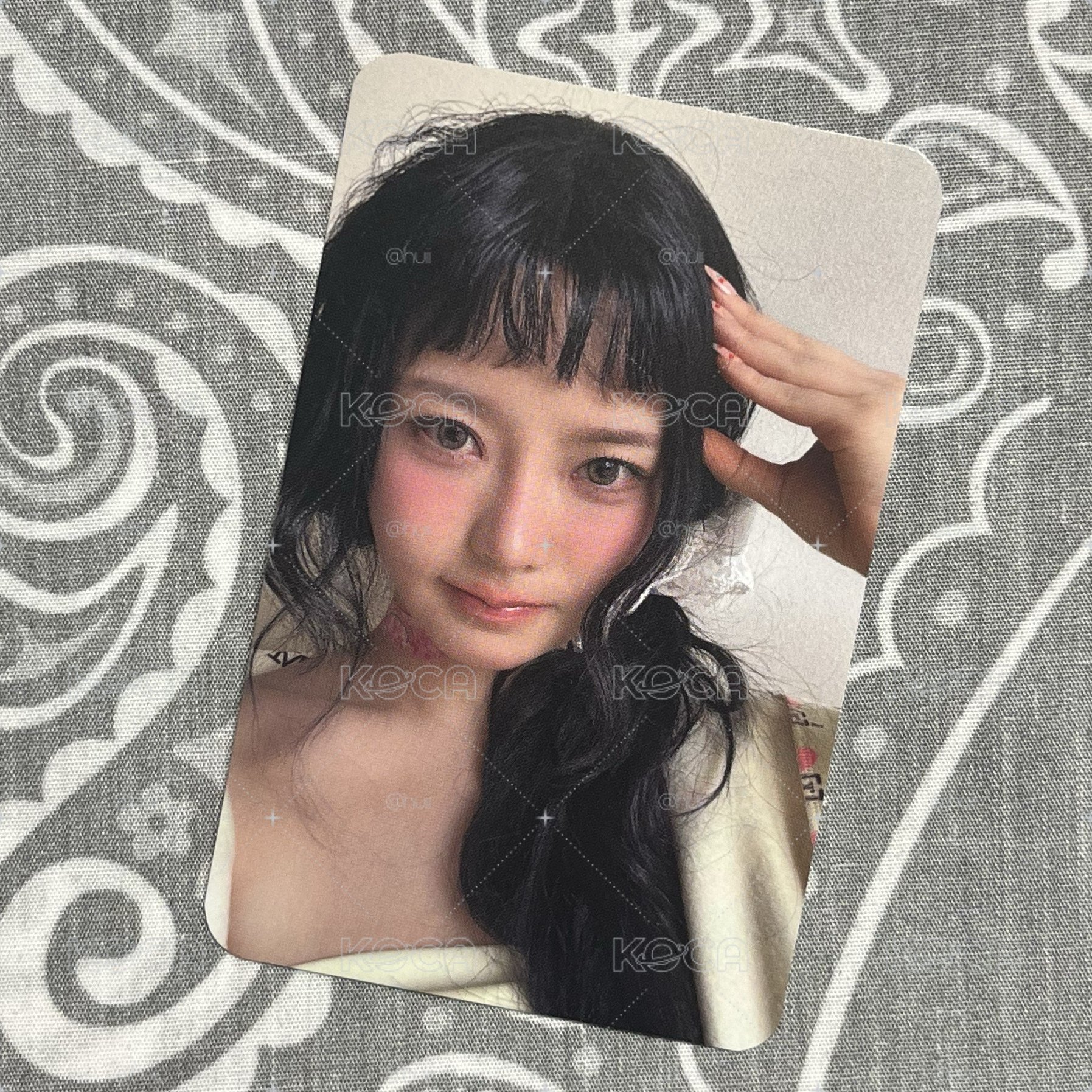 狗耳🐶KEENA Imperfect-I'mperfect Cardiverse 線下1.0 簽售卡