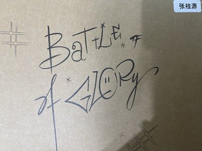 楊博文 張桂源榮耀之戰無卡全 高會版 