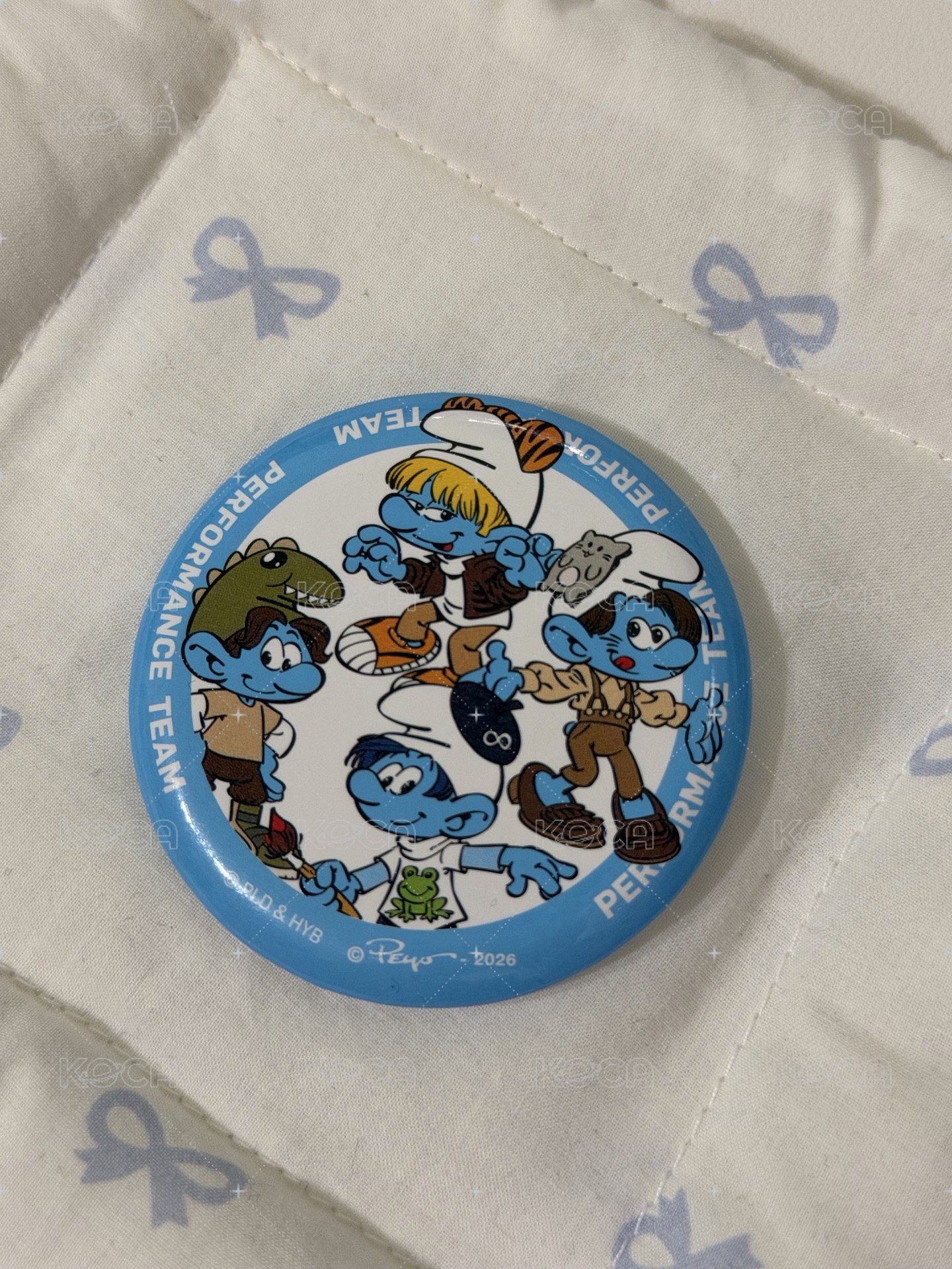 表演隊
