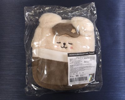 6期飯咪 帕皮睡袋包 含卡