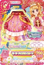 第三季 下裝 布萊梅進行曲 甜美 Dreamy Crown 零星