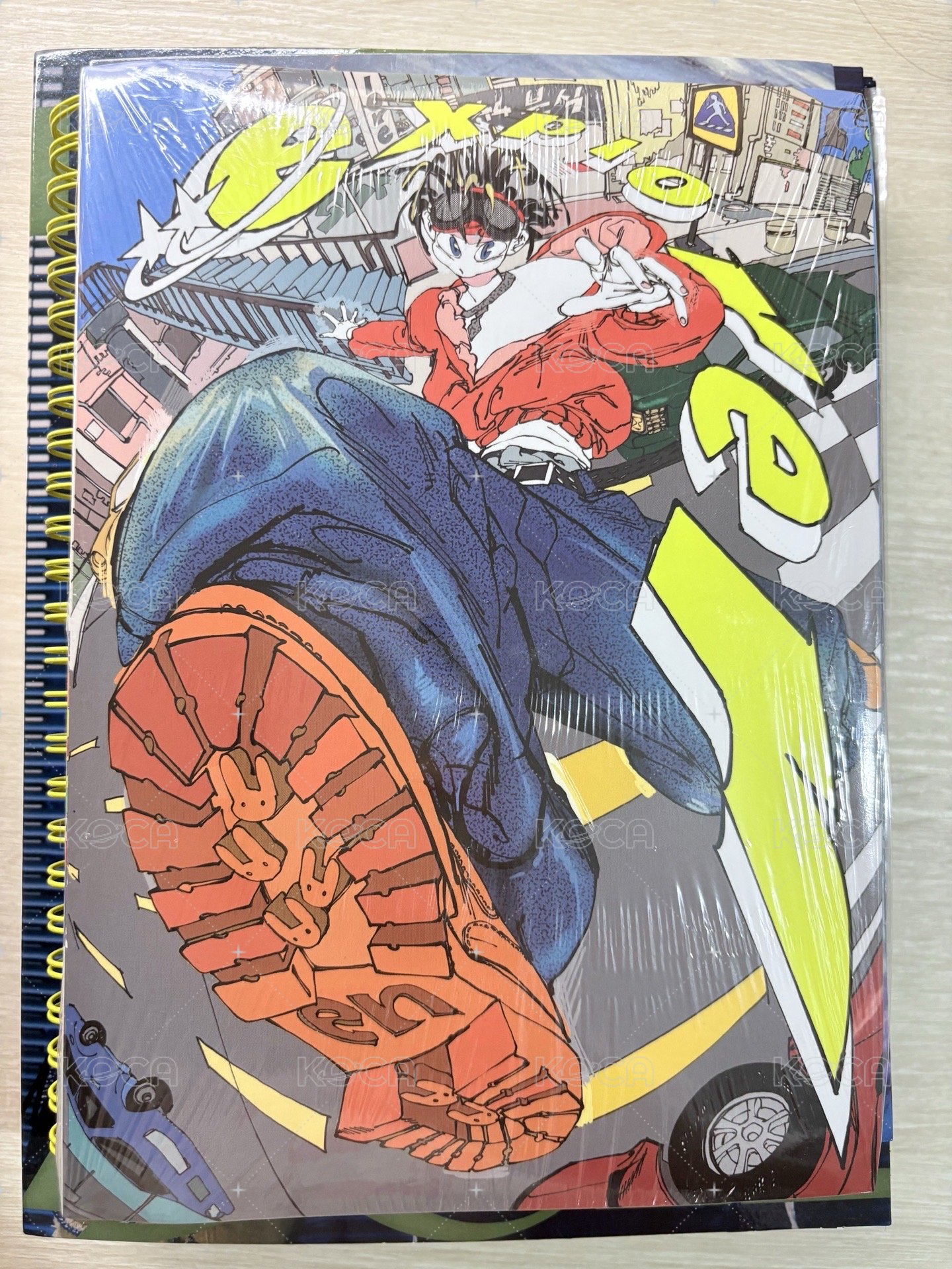 CB未拆