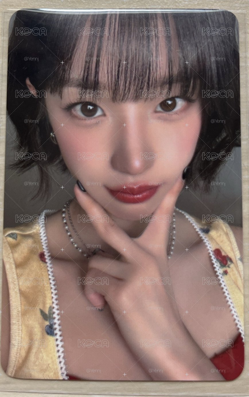 K4 短髮琦