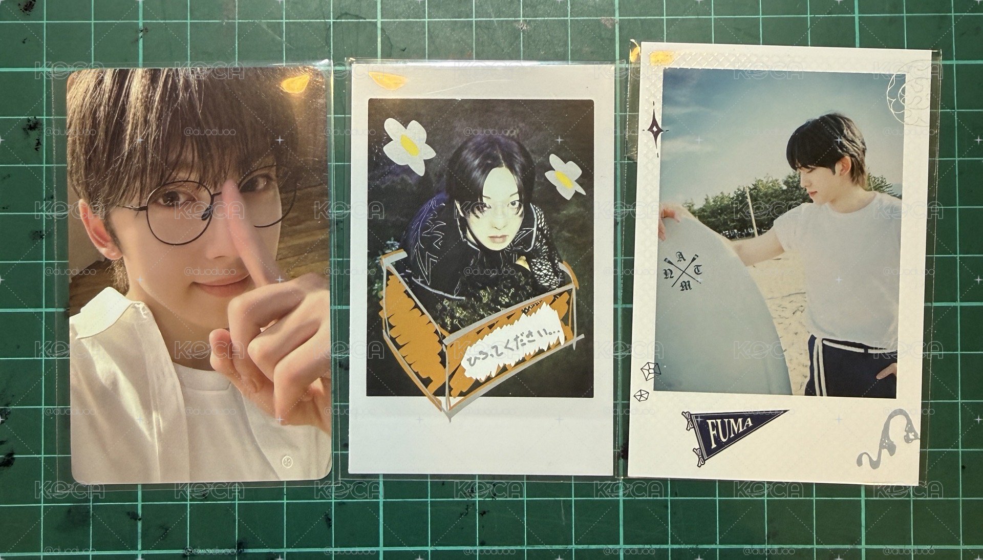 五月雨日咖Fuma