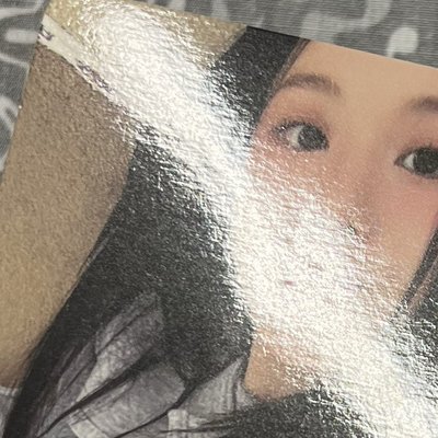 彩 solo正規一 專輯卡 murmur ver.