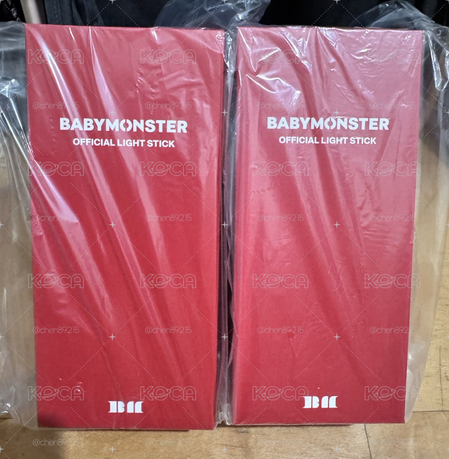 全新手燈未拆封