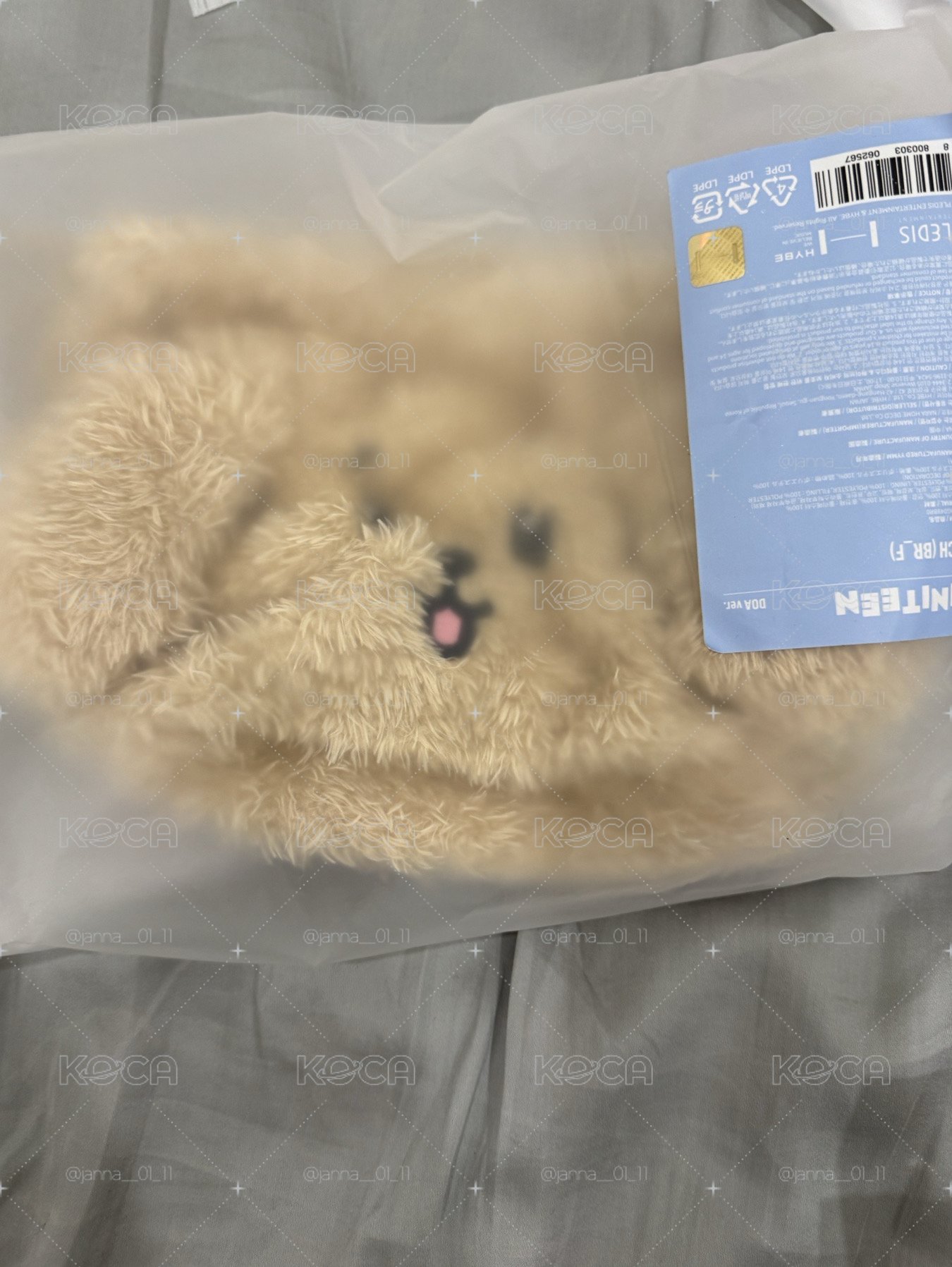 碩漱口袋