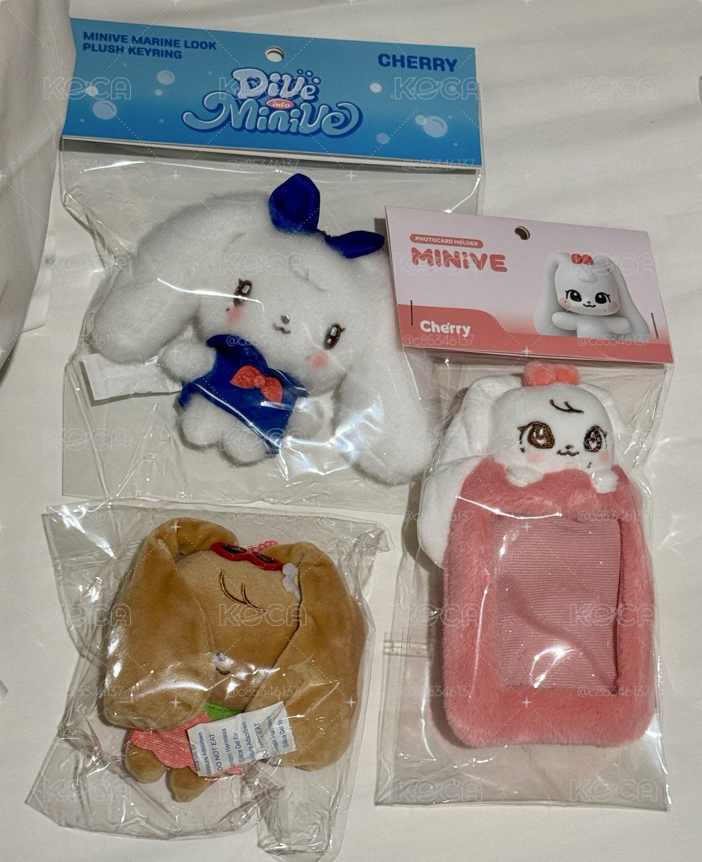 MINIVE 員set2