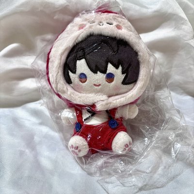 現貨 夏以晝 陸版萬課 vip 娃