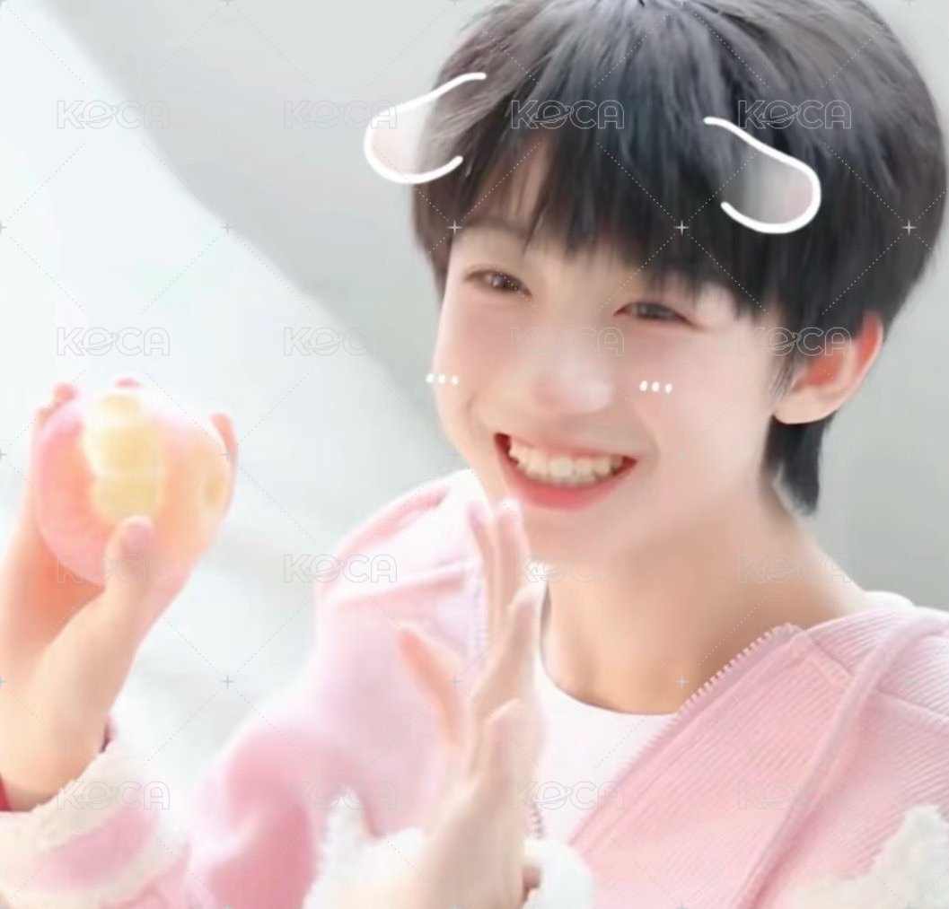 楊博文小行囊未拆