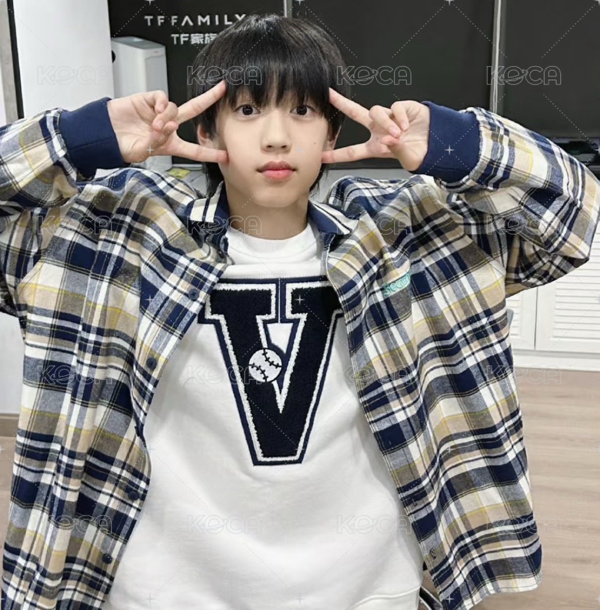 張桂源小行囊未拆