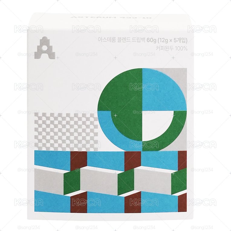 ASTERUM BLEND 03 DRIPBAG