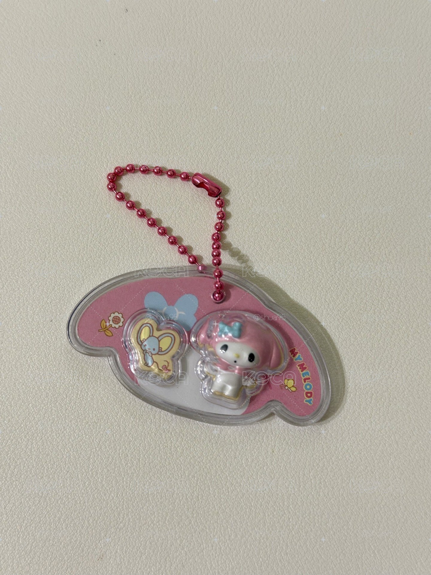 吊飾 美樂蒂