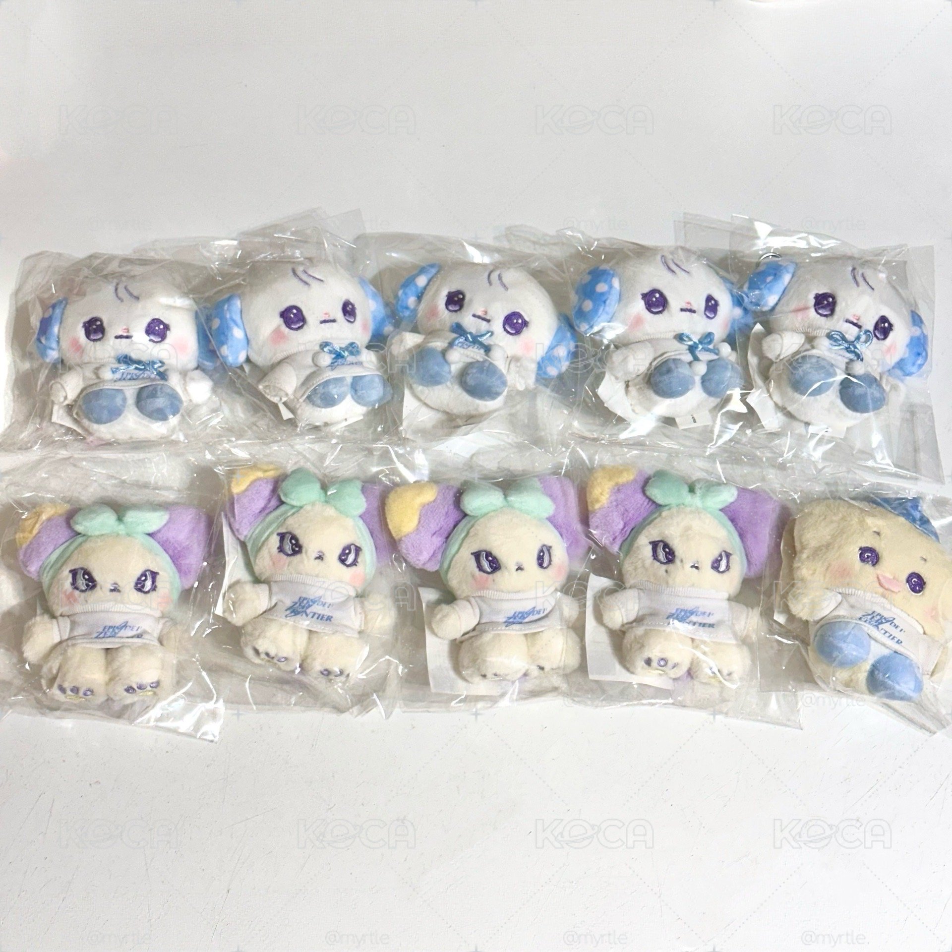 現貨｜香港快閃吊飾娃 友圭