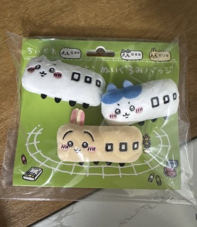 吉伊卡哇們