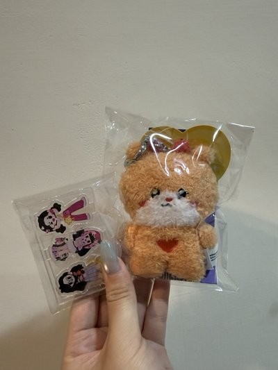  一代 吊娃 Wonini 送小立牌