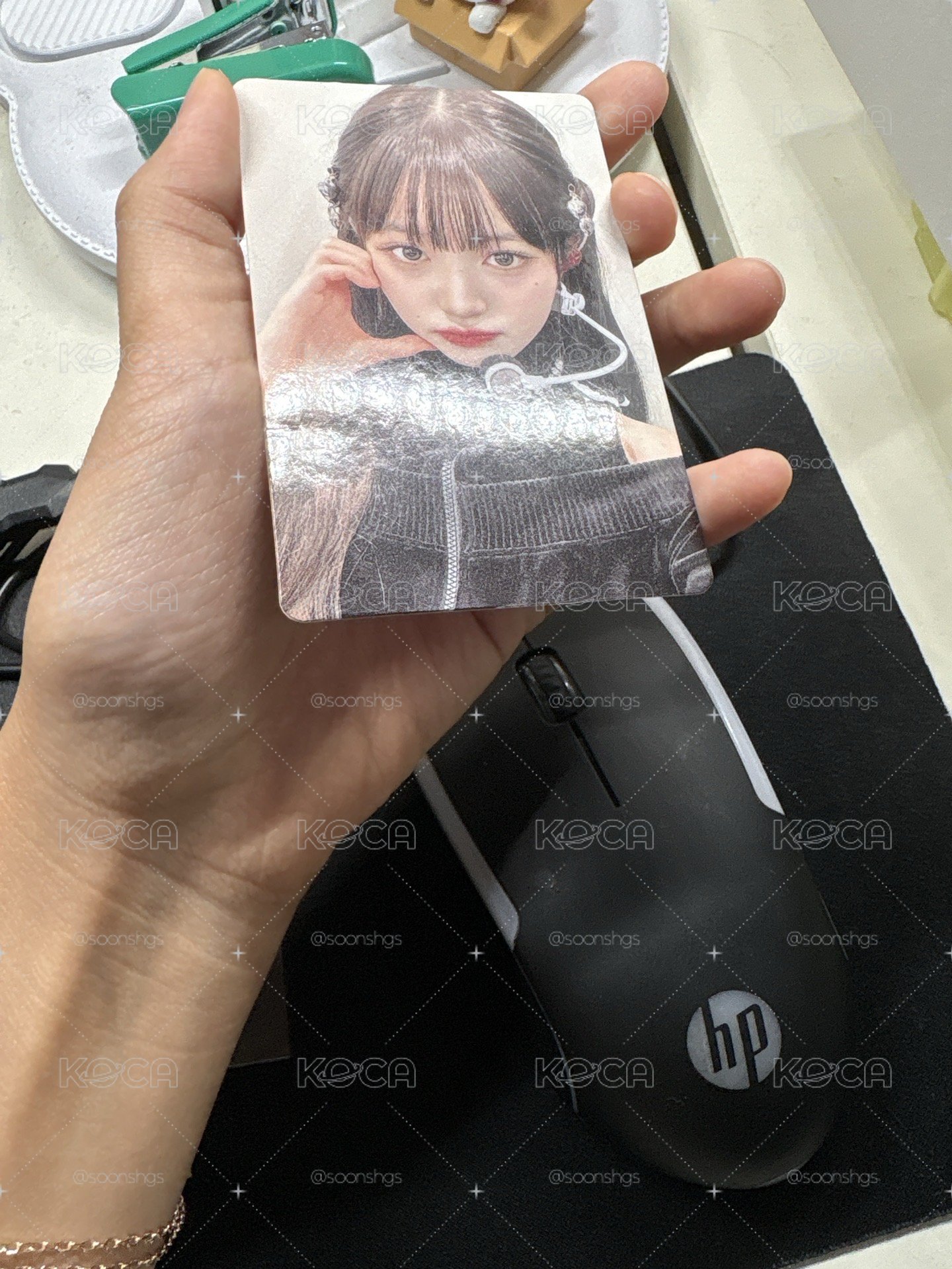 I’VE MINE 福岡 入場卡員（有損
