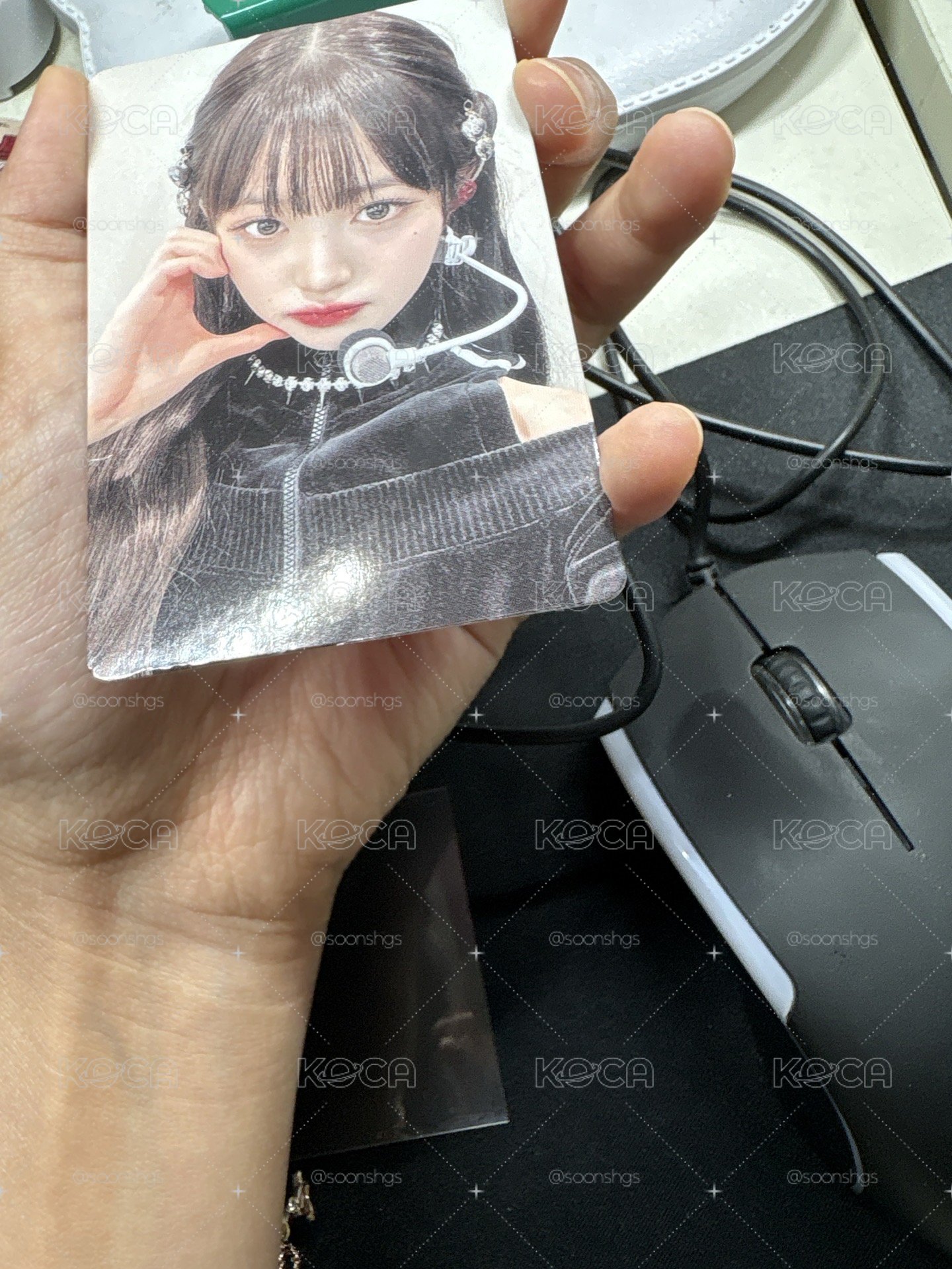I’VE MINE 福岡 入場卡員（有損