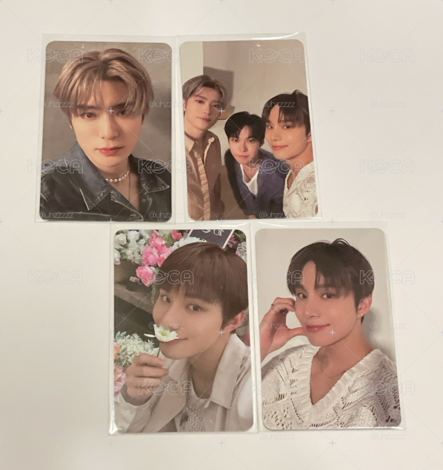 NCT DJJ Perfume