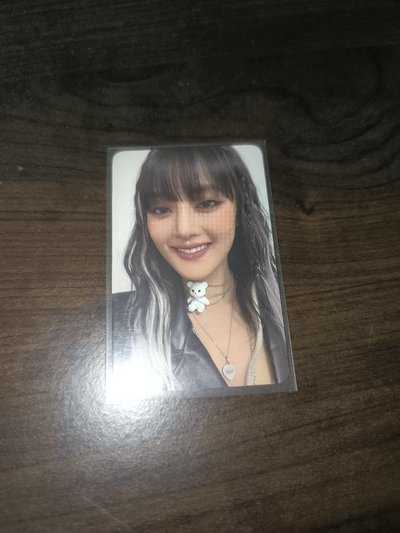 i-dle小卡