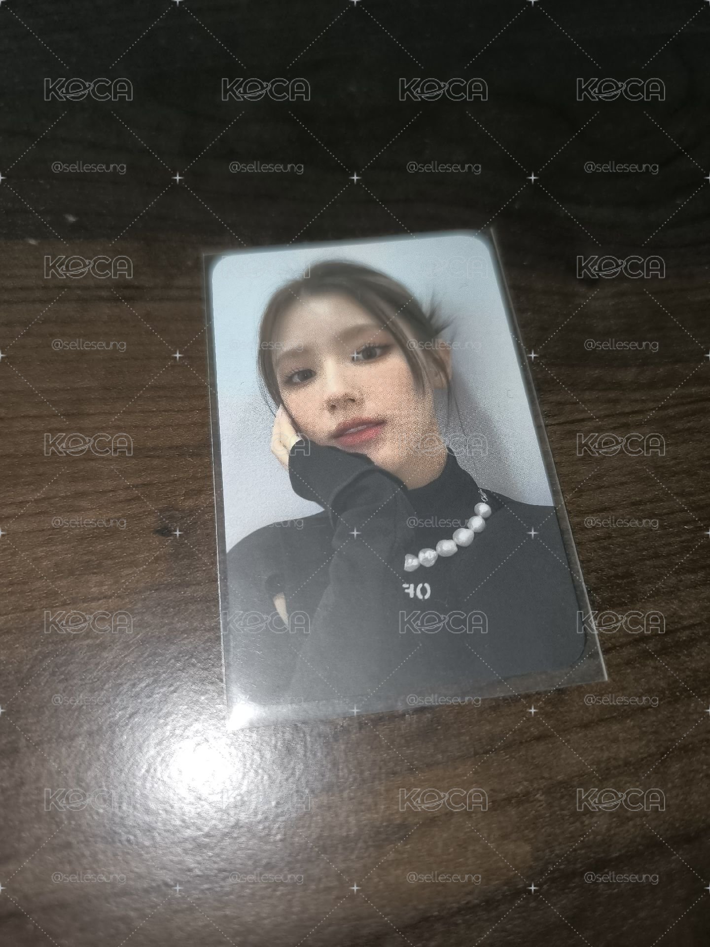 i-dle小卡