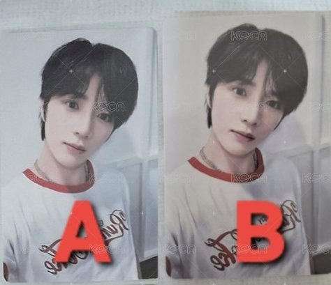 A、 B（各綁🌟3）