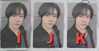 I 、 J 、 K