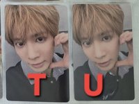 T 、U（綁🌟1）