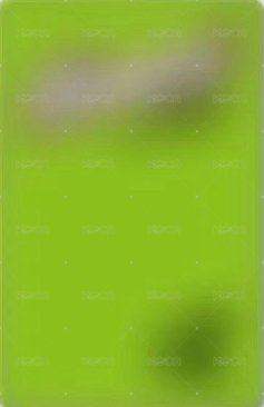 '吉BOARD' yzy 線下1.0 簽售卡  背面