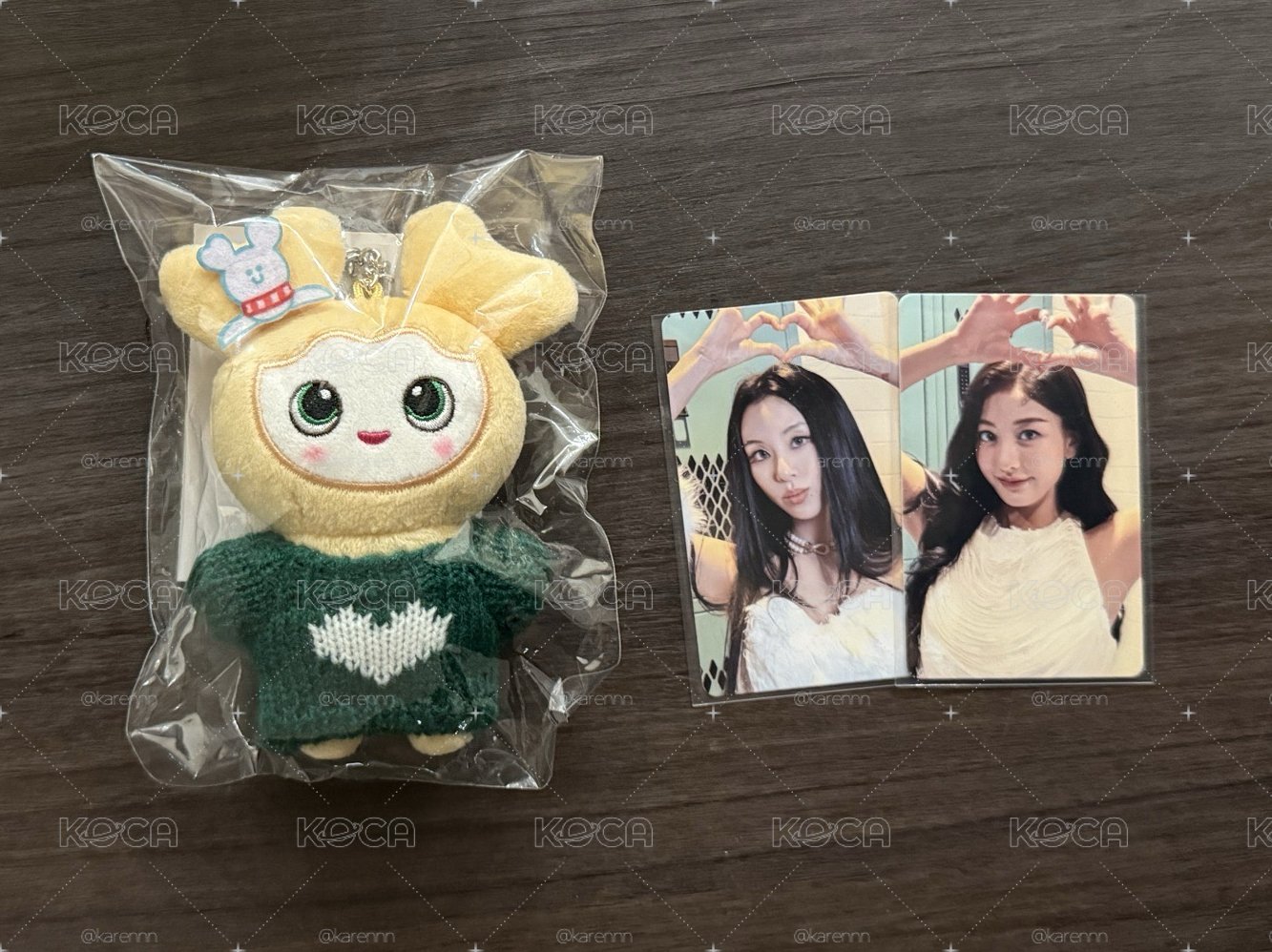 志效冬日娃+fans DVD特典卡