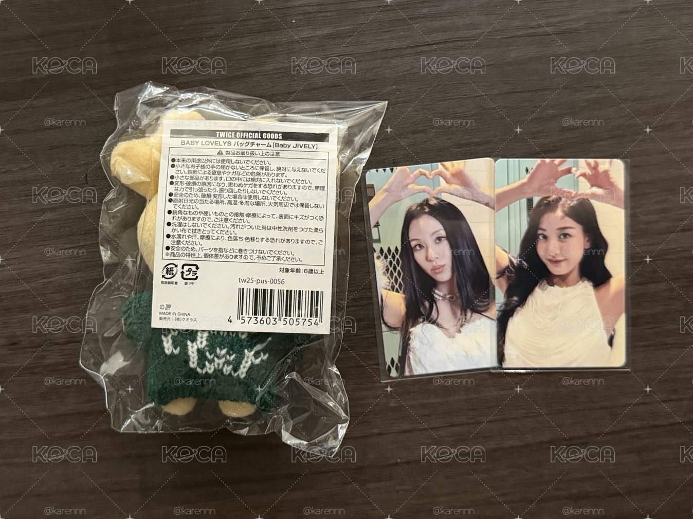 志效冬日娃+fans DVD特典卡