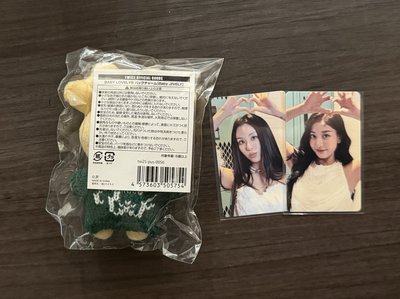 志效冬日娃+fans DVD特典卡