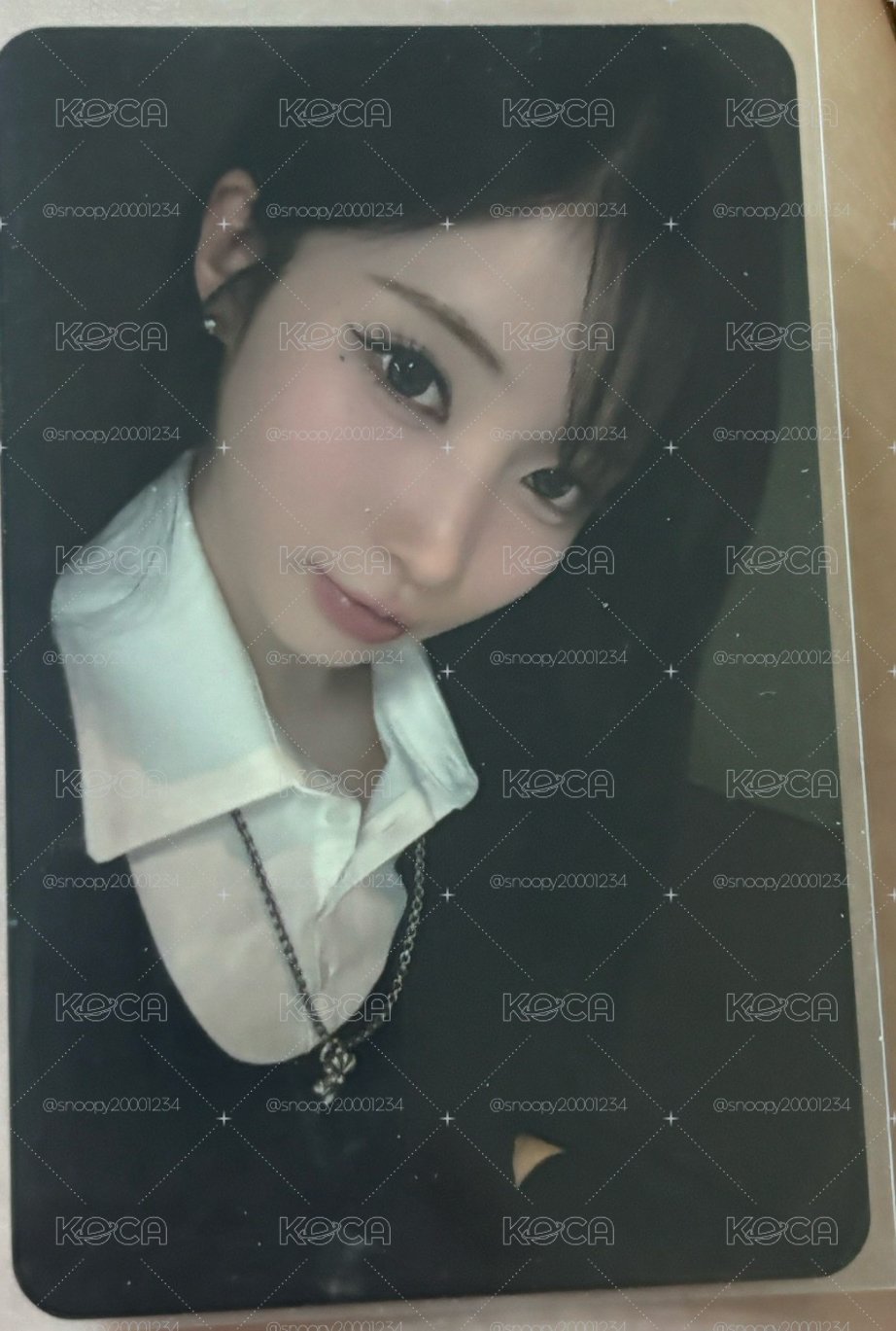 K4預售角～💜