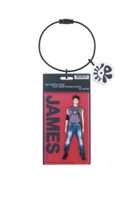 鑰匙圈 James 