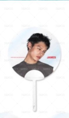 扇子 James