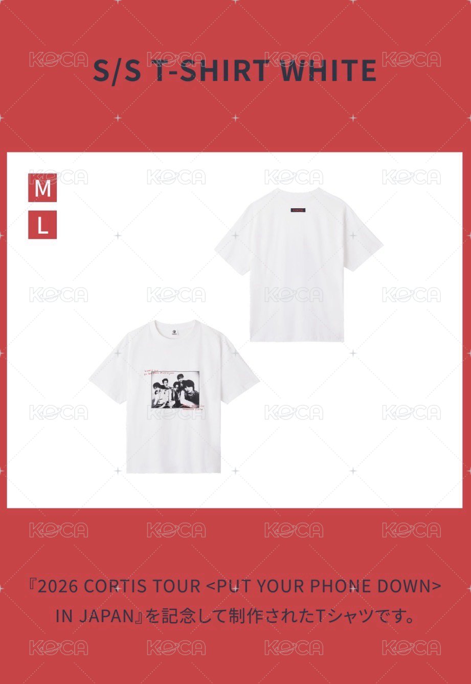 白T M號