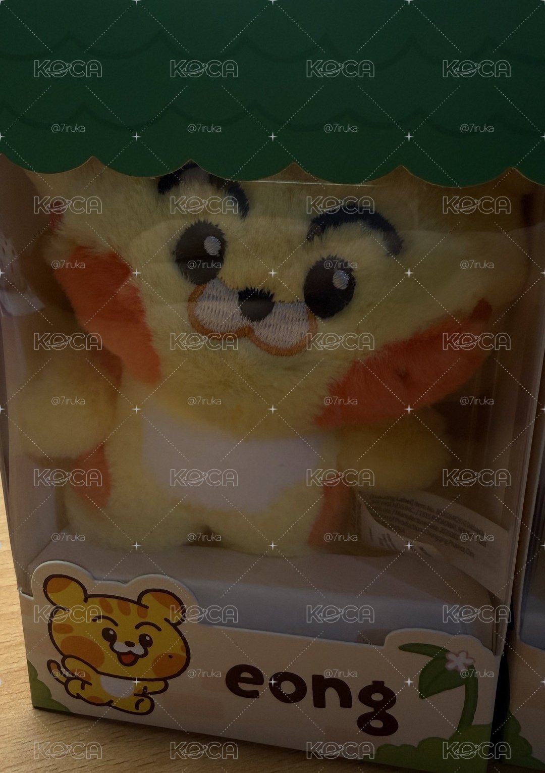 李馬克 line friends 聯名娃娃
