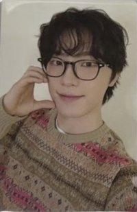 '吉BOARD' wvs fanparty 簽售卡 