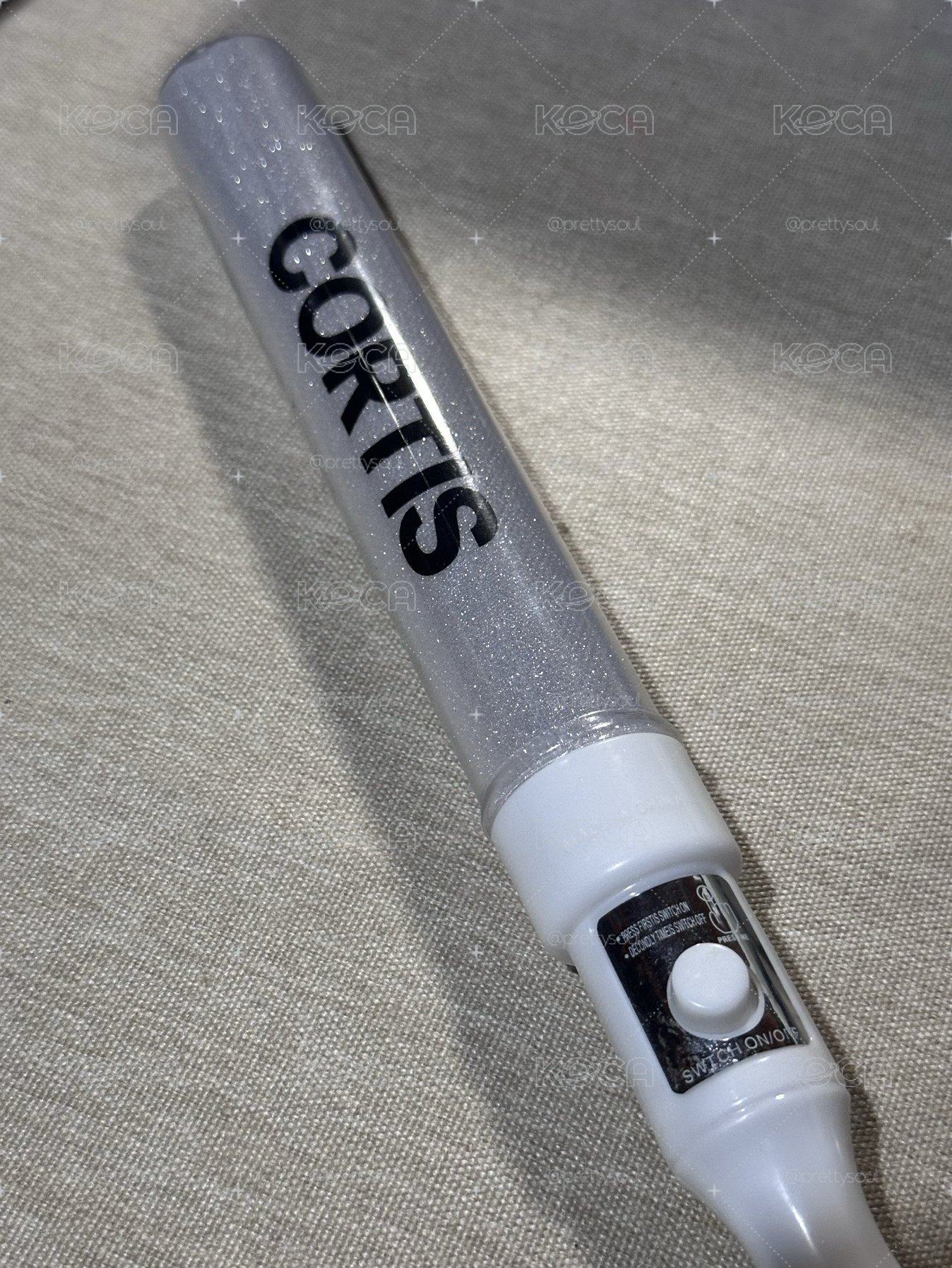 CORTIS 應援棒 COTL 逆應援手燈