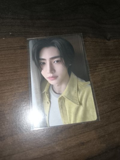 ENHYPEN朴成訓小卡