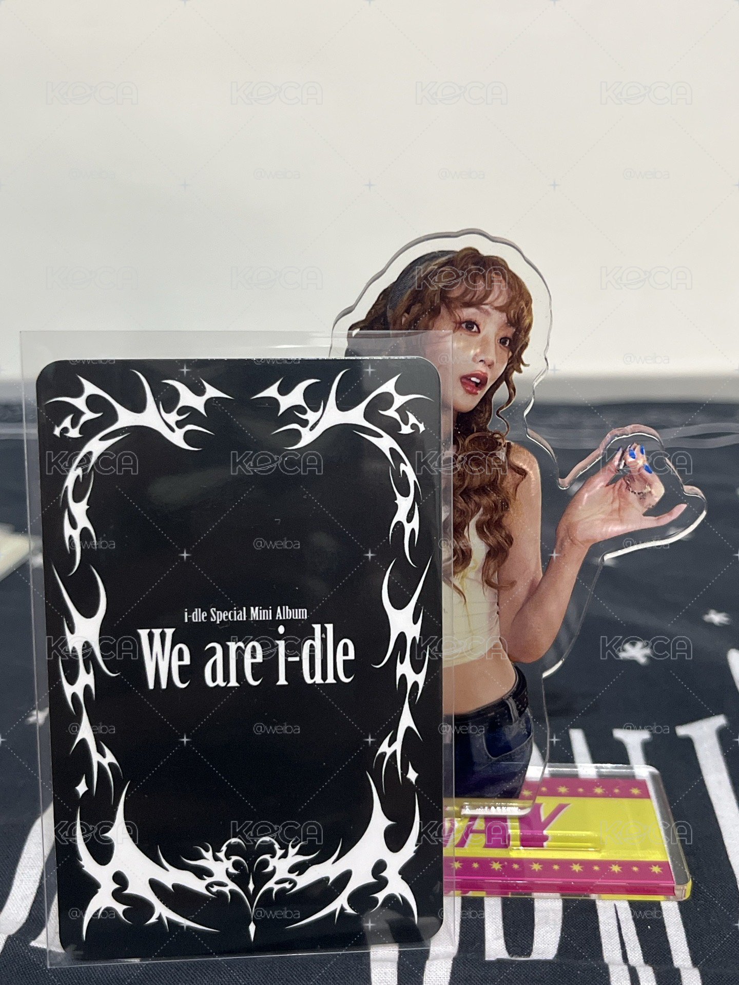 We are Platform Ver. 專卡 吐舌妮