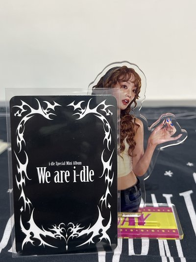 We are Platform Ver. 專卡 吐舌妮