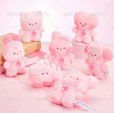 現貨 BT21告白詩盒裝娃