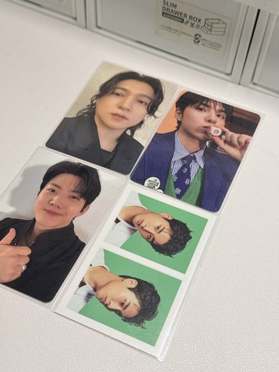 Day6 正四小卡
