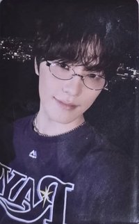 '吉BOARD' wvs fanparty 簽售卡 