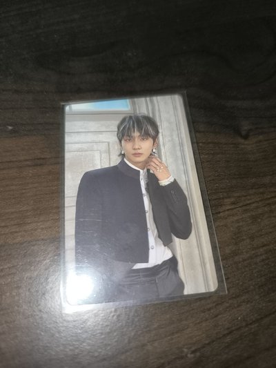 ENHYPEN梁禎元小卡
